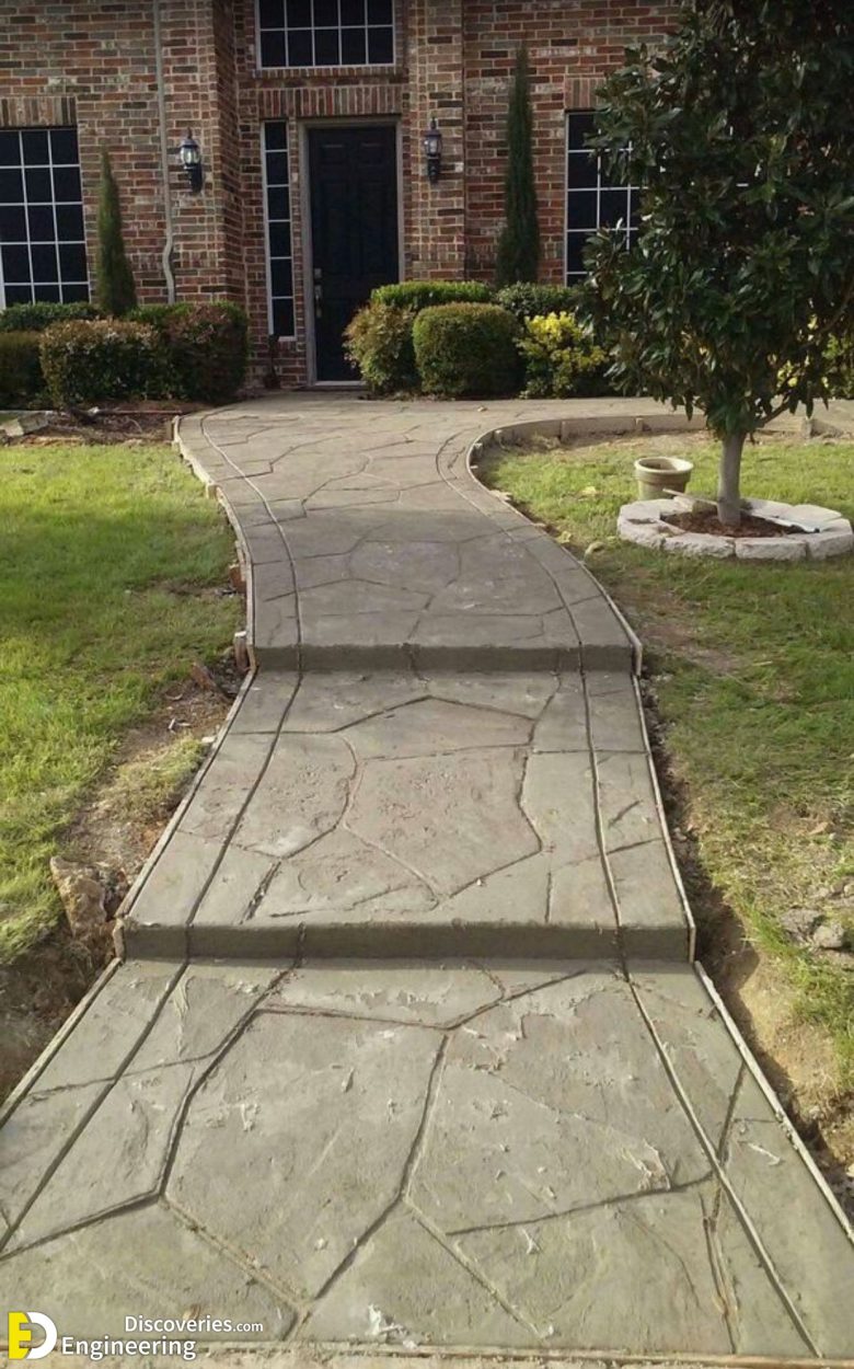 Ideas For Creating The Perfect Walkway In Your Yard Crafty Daily