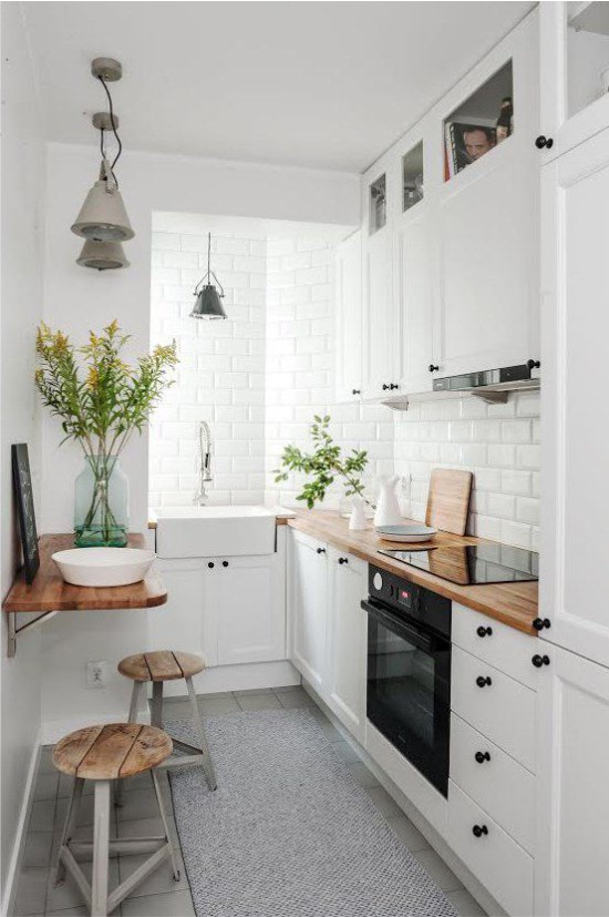 23 Best Small Square Kitchen Designs Ideas – Crafty Daily