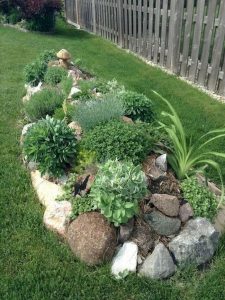 30 Wonderful Ideas & Inspirations for Creating “Garden Islands ...