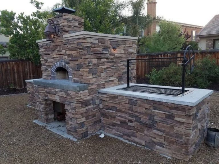 40 Outdoor Grill Station Ideas & Inspiration for Your BBQ Party