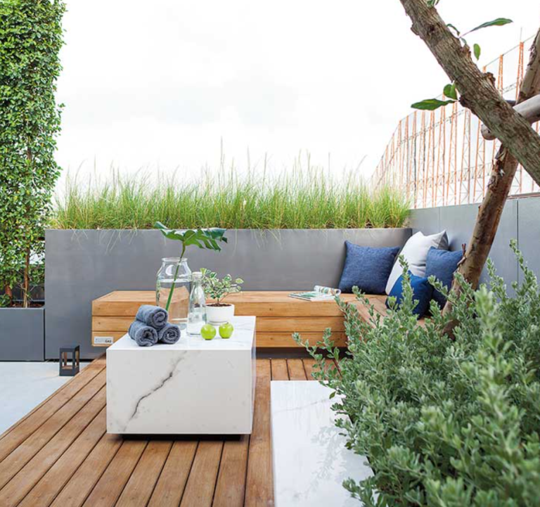 35 ideas for outdoor spaces to relax on your days off Crafty Daily