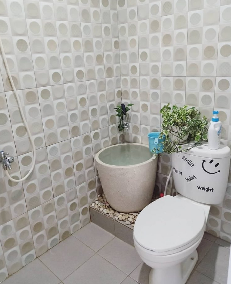 45 Bathroom Ideas for Small Spaces – Crafty Daily