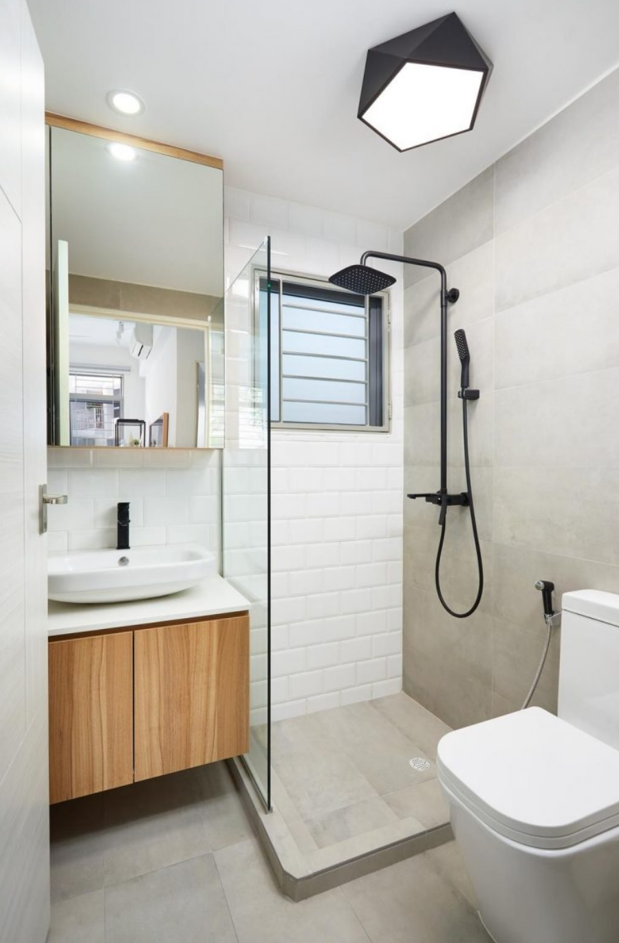45 Bathroom Ideas for Small Spaces – Crafty Daily