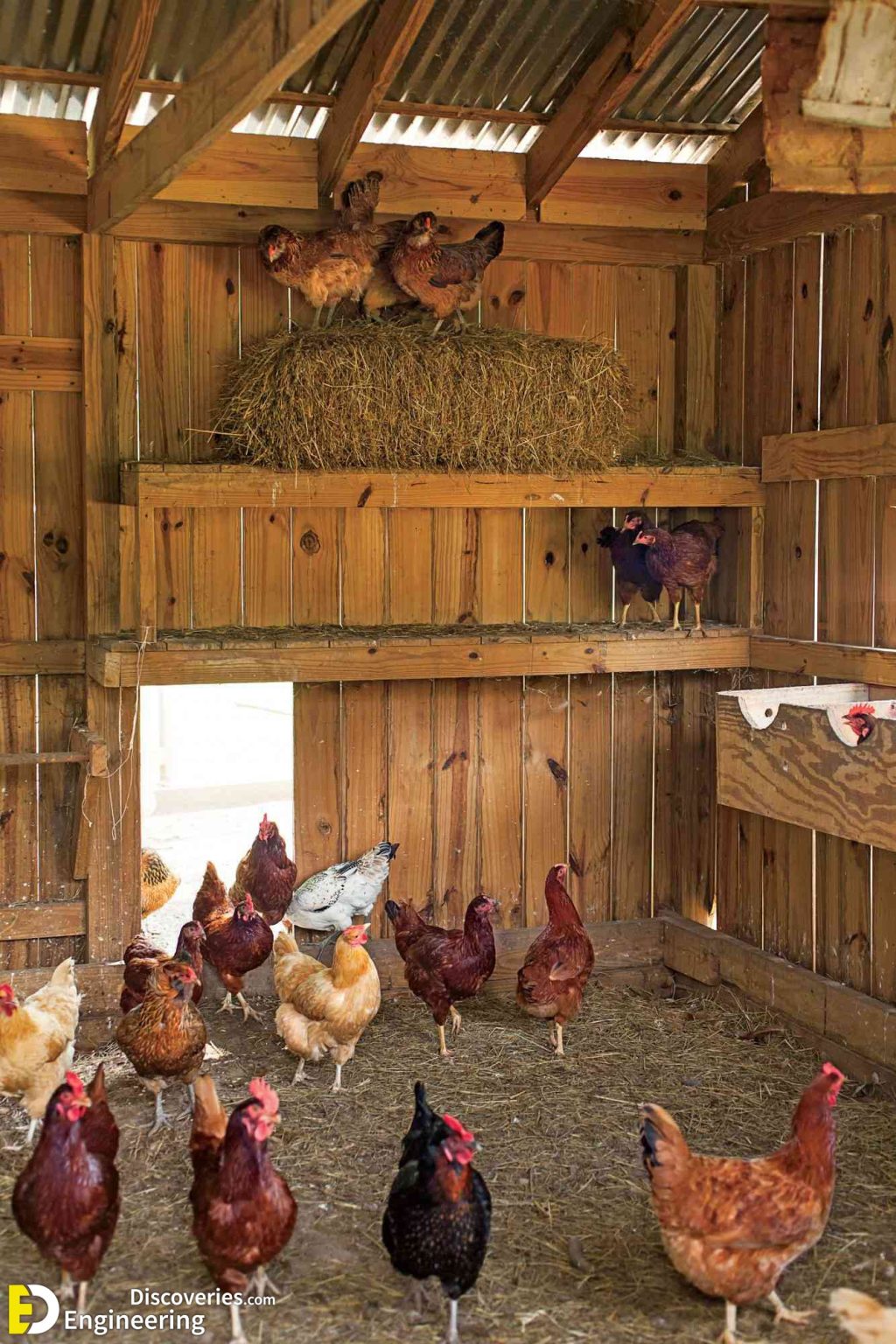 30 Ideas for Having Chickens in Your Backyard – Crafty Daily