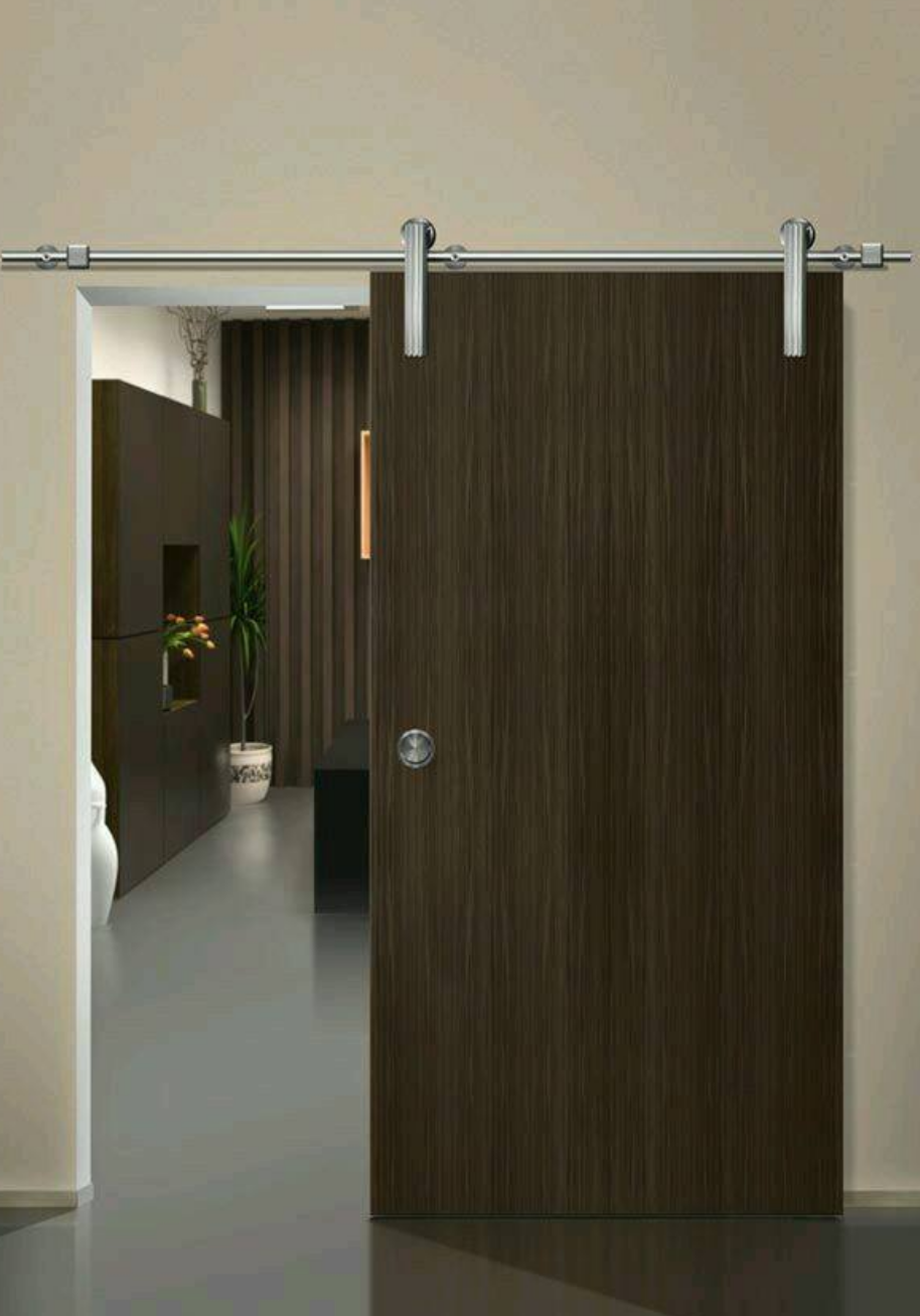 34 Interior Sliding Door Ideas that Save Space and Create Privacy ...