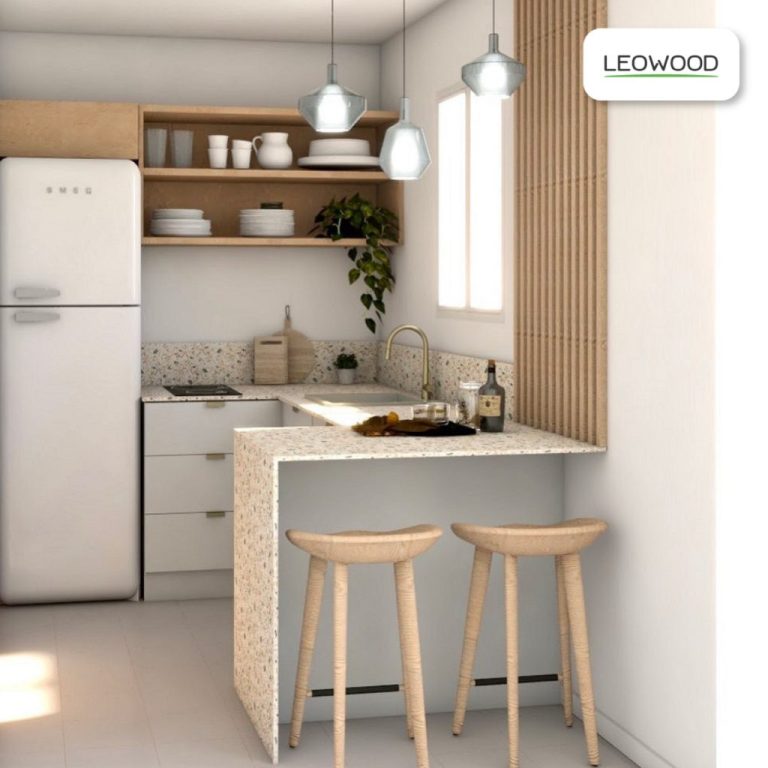 30 Modern “Kitchen Bar Counter” Design Ideas For Your Home Crafty Daily