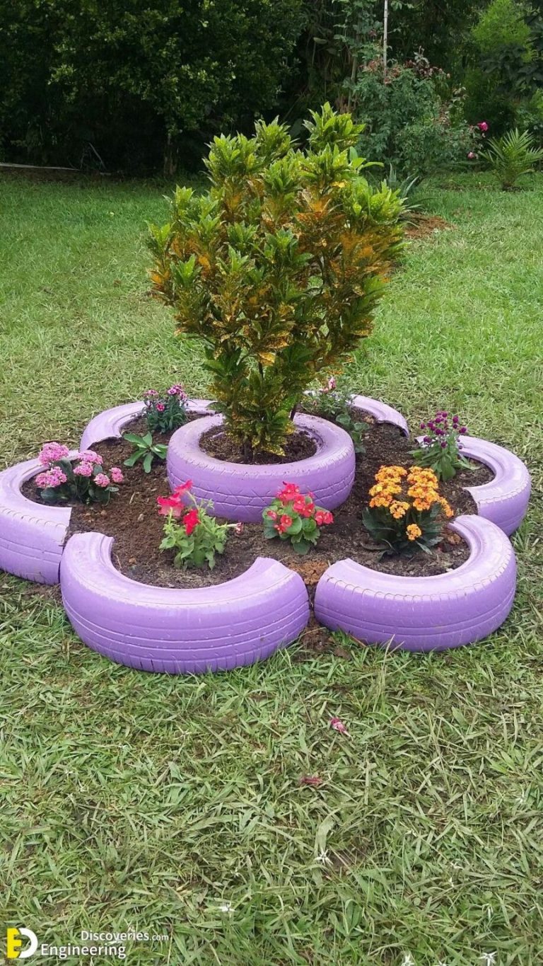 30 Amazing “Tiered Planter” Ideas to Beautify Your Garden – Crafty Daily