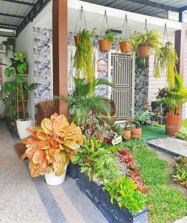 30 Small Front Yard Ideas to Make the Best of Your Outdoor Space ...