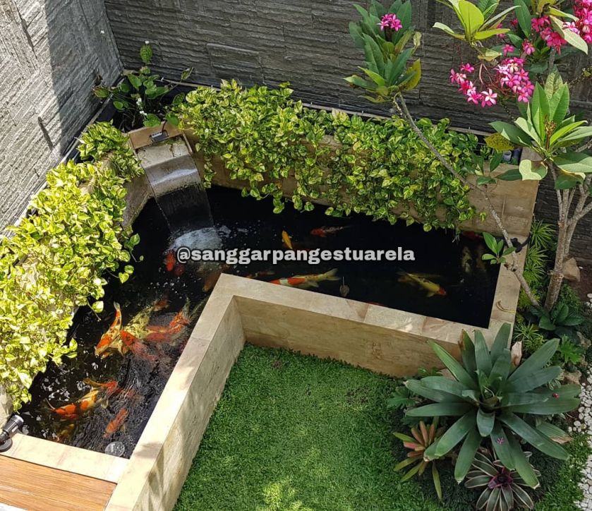 30 Small Garden Pond Ideas to Spruce Up Your Yard – Crafty Daily