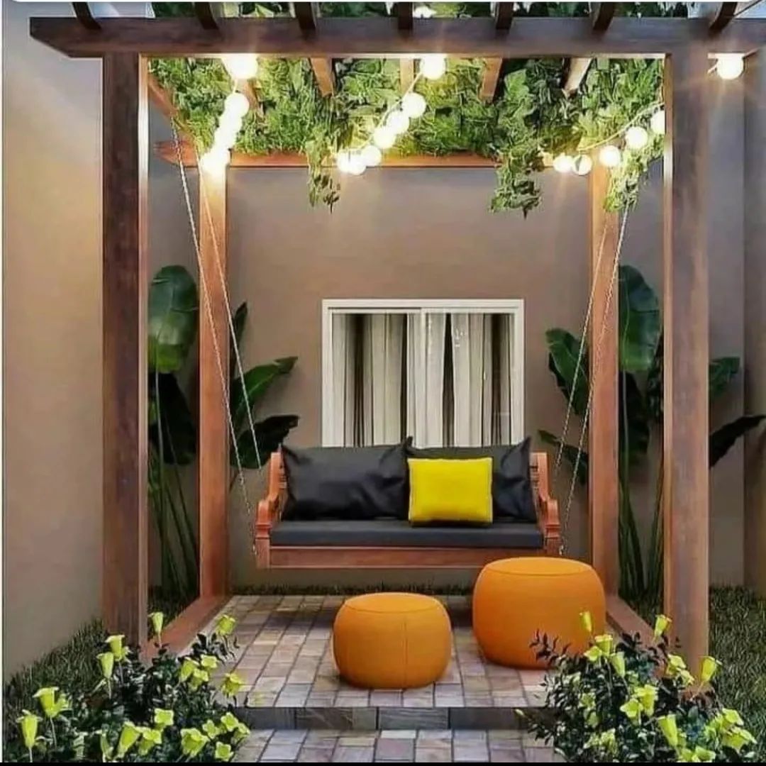 45 Beautiful “Pergola” Ideas to Upgrade Your Hangout Spots – Crafty Daily