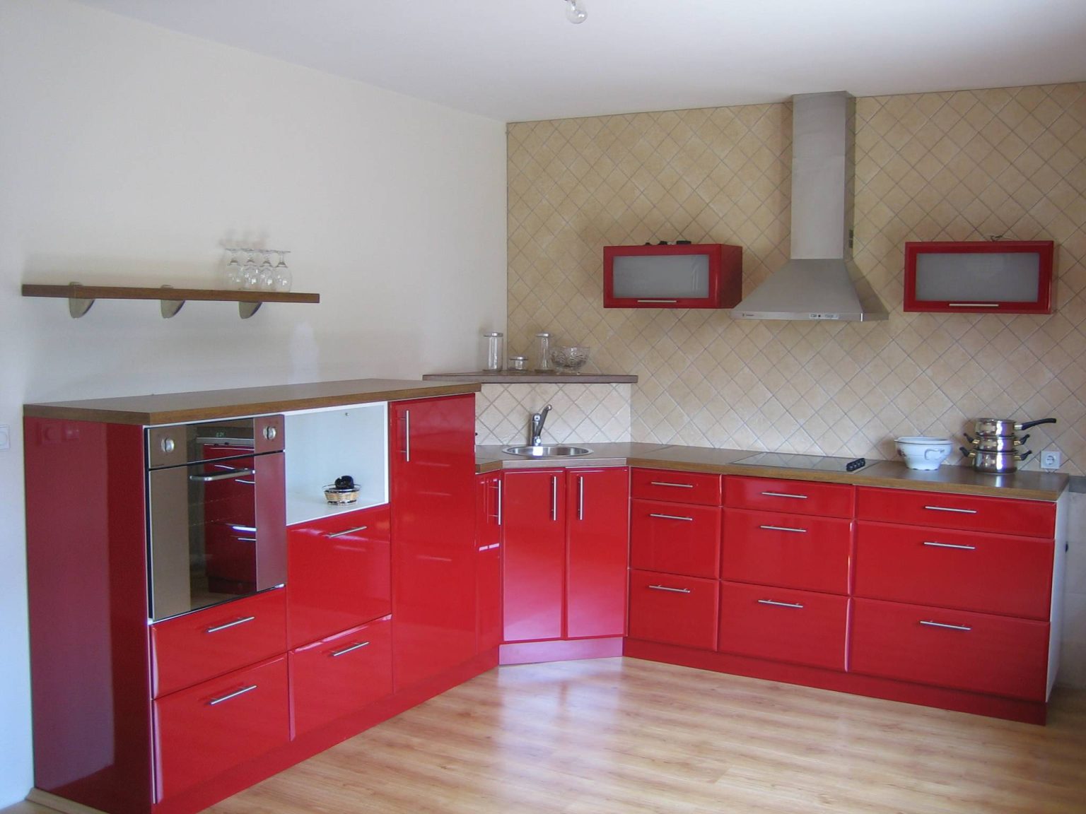 30 Best “Kitchen Corner Cabinet” Ideas That Optimize Your Usable Space ...