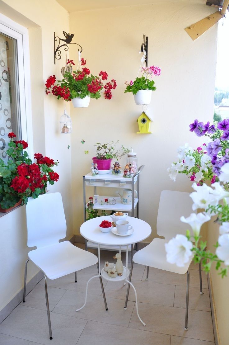 31 Beautiful “Balcony Garden” Ideas to Create Your Outdoor Oasis