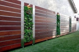 45 Ideas to Inspire Your New “Boundary Wall.” – Crafty Daily