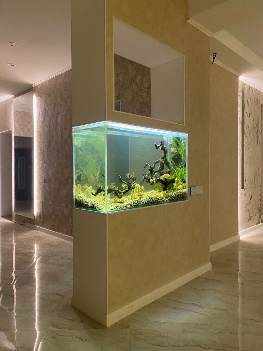 31 Creative Aquarium Ideas to Freshen Up Your Home Interior Crafty Daily