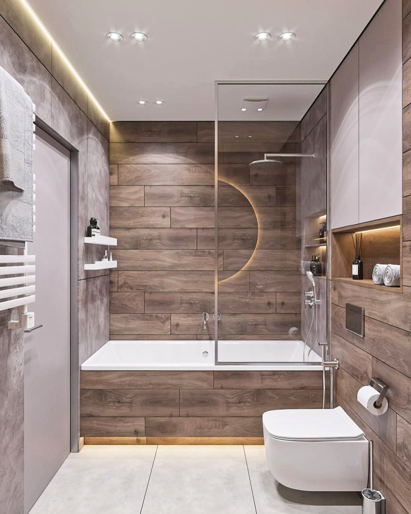 31 Most Enchanting “Modern Bathroom” Ideas That Will Inspire You ...