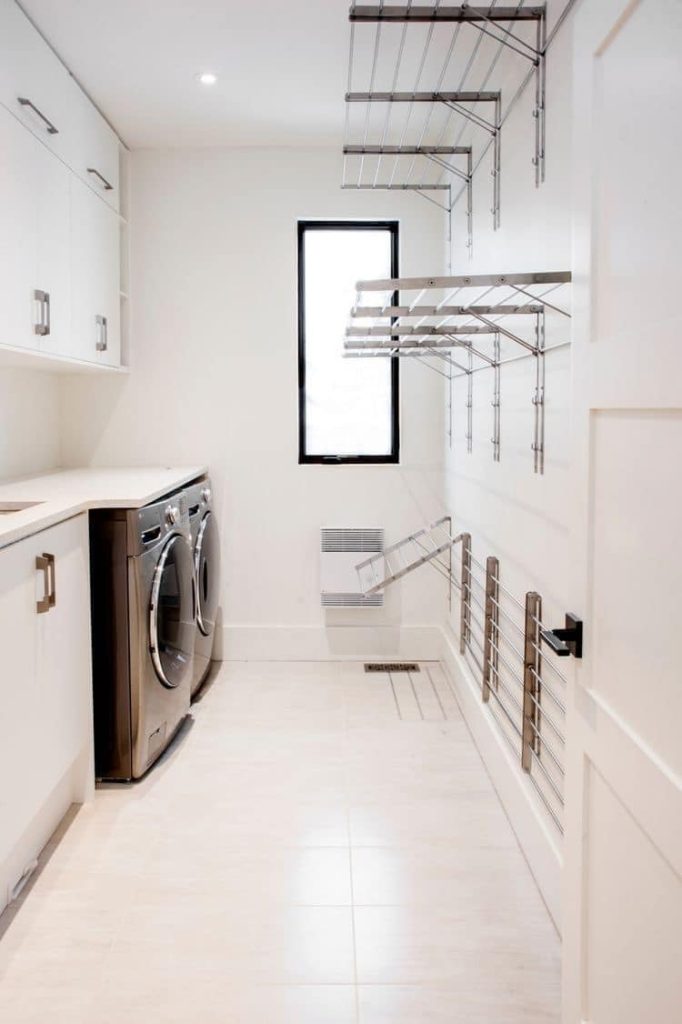 30 Functional “Small Laundry Room” Ideas to Transform Your Limited ...