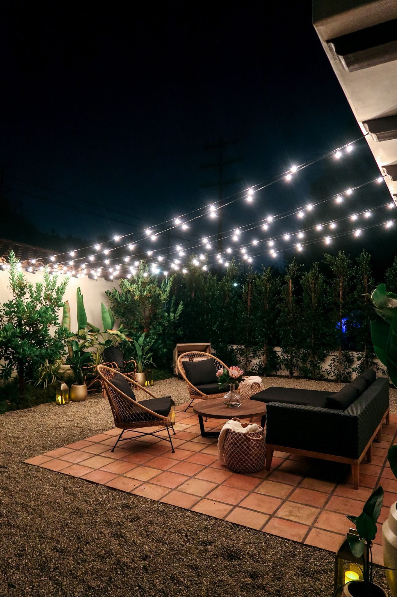 32 Garden Lighting Ideas to Illuminate Your Outdoor Space Crafty Daily