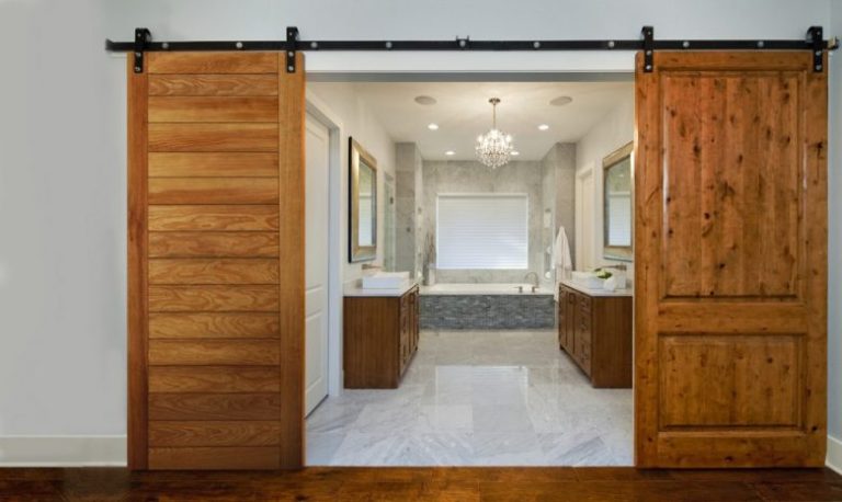 41 Best “Interior Sliding Door” Design Ideas to Define Your Space in ...