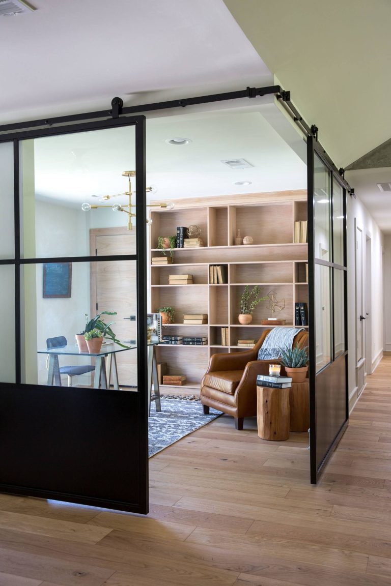 41 Best “Interior Sliding Door” Design Ideas to Define Your Space in ...