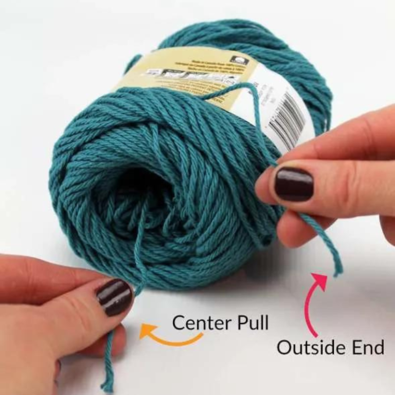 How to Keep Yarn From Tangling Crafty Daily